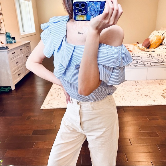 Elfin Off Shoulder Top - Picture 11 of 11